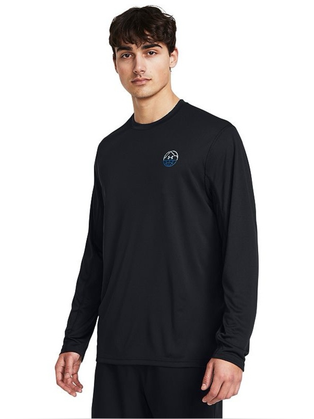 Under Armour Black UFP 30 Shirt